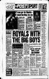Reading Evening Post Saturday 15 February 1986 Page 48
