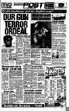 Reading Evening Post Wednesday 26 February 1986 Page 1