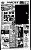 Reading Evening Post Thursday 06 March 1986 Page 1