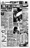 Reading Evening Post Wednesday 19 March 1986 Page 1