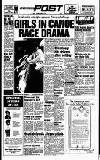 Reading Evening Post Tuesday 01 April 1986 Page 1