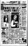 Reading Evening Post Friday 04 April 1986 Page 1