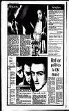 Reading Evening Post Saturday 05 April 1986 Page 18