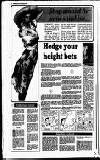 Reading Evening Post Saturday 05 April 1986 Page 24
