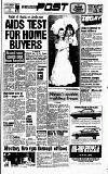Reading Evening Post Tuesday 08 April 1986 Page 1