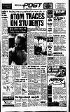 Reading Evening Post Friday 02 May 1986 Page 1