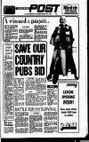 Reading Evening Post Saturday 03 May 1986 Page 1