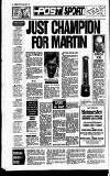 Reading Evening Post Saturday 03 May 1986 Page 40