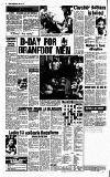 Reading Evening Post Monday 12 May 1986 Page 14