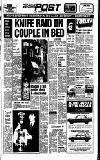 Reading Evening Post Thursday 15 May 1986 Page 1