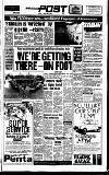 Reading Evening Post Friday 06 June 1986 Page 1