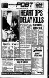 Reading Evening Post Saturday 07 June 1986 Page 1
