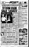 Reading Evening Post Wednesday 11 June 1986 Page 1