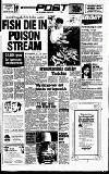 Reading Evening Post Monday 30 June 1986 Page 1
