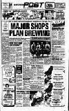 Reading Evening Post Tuesday 08 July 1986 Page 1