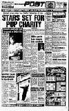 Reading Evening Post Wednesday 30 July 1986 Page 1