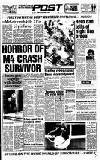 Reading Evening Post Monday 01 September 1986 Page 1