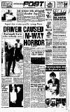 Reading Evening Post Tuesday 02 September 1986 Page 1