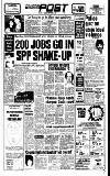 Reading Evening Post Thursday 04 September 1986 Page 1
