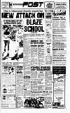Reading Evening Post Monday 08 September 1986 Page 1