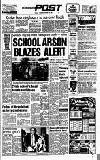 Reading Evening Post Wednesday 10 September 1986 Page 1