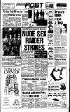 Reading Evening Post Friday 10 October 1986 Page 1