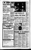 Reading Evening Post Saturday 11 October 1986 Page 4