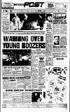 Reading Evening Post Wednesday 22 October 1986 Page 1