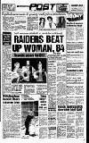 Reading Evening Post Monday 03 November 1986 Page 1