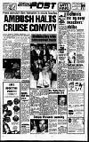 Reading Evening Post Tuesday 04 November 1986 Page 1