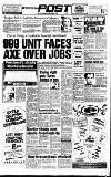 Reading Evening Post Wednesday 05 November 1986 Page 1