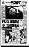 Reading Evening Post Saturday 08 November 1986 Page 1