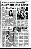 Reading Evening Post Saturday 08 November 1986 Page 7