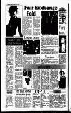 Reading Evening Post Saturday 08 November 1986 Page 12