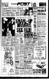 Reading Evening Post Friday 14 November 1986 Page 1