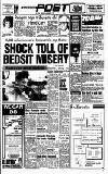 Reading Evening Post Monday 01 December 1986 Page 1