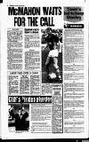 Reading Evening Post Saturday 06 December 1986 Page 34