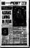Reading Evening Post Saturday 03 January 1987 Page 1