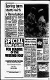 Reading Evening Post Saturday 10 January 1987 Page 8