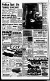 Reading Evening Post Thursday 22 January 1987 Page 8