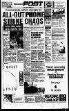 Reading Evening Post Friday 23 January 1987 Page 1