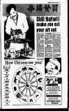 Reading Evening Post Saturday 24 January 1987 Page 3