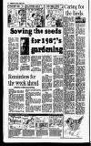 Reading Evening Post Saturday 24 January 1987 Page 14