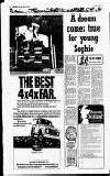 Reading Evening Post Saturday 24 January 1987 Page 28