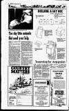 Reading Evening Post Saturday 24 January 1987 Page 30