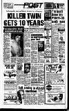 Reading Evening Post Thursday 29 January 1987 Page 1