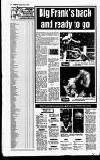Reading Evening Post Saturday 31 January 1987 Page 28
