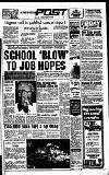 Reading Evening Post Monday 09 February 1987 Page 1