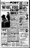 Reading Evening Post Tuesday 10 February 1987 Page 1