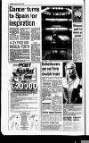 Reading Evening Post Saturday 14 February 1987 Page 8